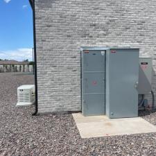 Generator Transfer Switch Install Phoenix, AZ 0